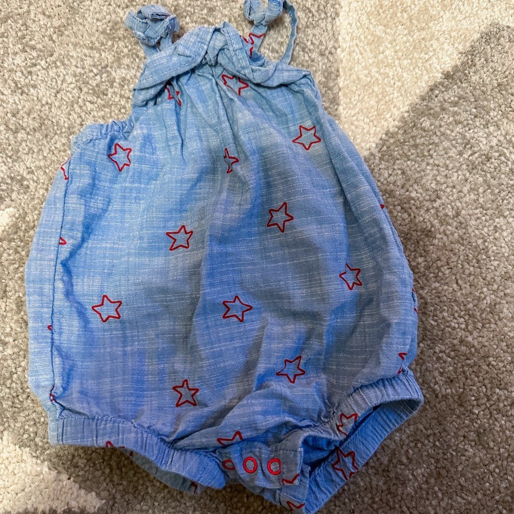 Cat & Jack Bubble Romper